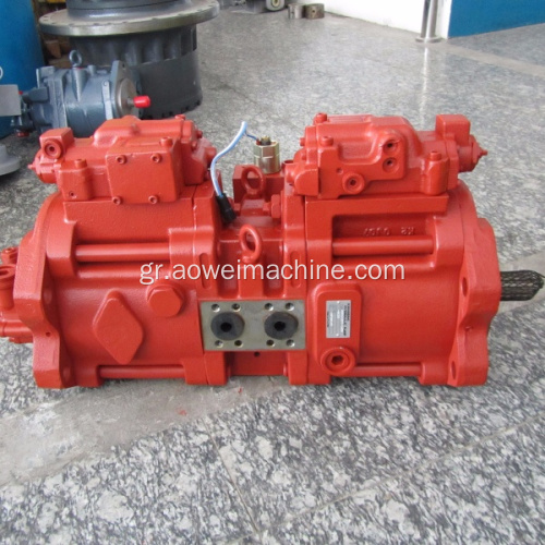 Υδραυλική αντλία R800LC-7A, R800-7A EXCAVATOR MAIN PUMP, 31ND-10010,11N1-10010, 31N7-10011 Υδραυλικές αντλίες εκσκαφέων Hyundai